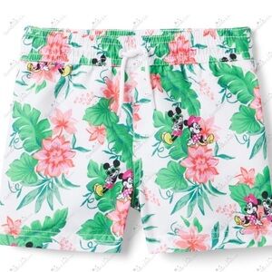 Jamie and Jack DISNEY MICKEY MOUSE RECYCLED TROPICAL SWIM TRUNK Size 10